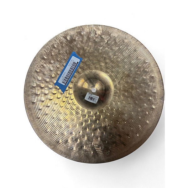 Used Zildjian 15in A Series Heavy Hi Hat Bottom Cymbal