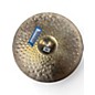 Used Zildjian 15in A Series Heavy Hi Hat Bottom Cymbal