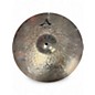 Used Zildjian 15in A Series Heavy Hi Hat Bottom Cymbal