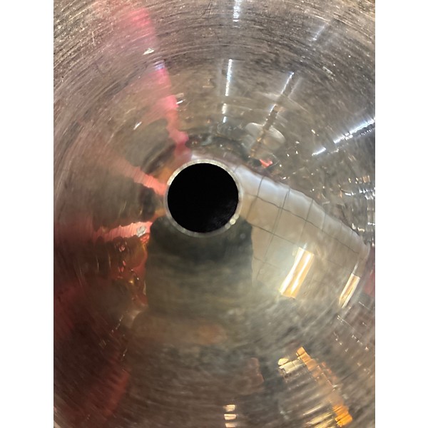 Used Zildjian 15in A Series Heavy Hi Hat Bottom Cymbal