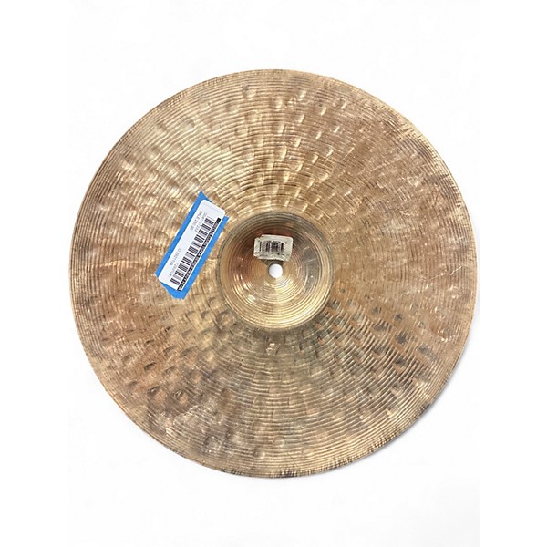Used Zildjian 15in A SERIES HEAVY HI HAT TOP Cymbal