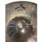 Used Zildjian 15in A SERIES HEAVY HI HAT TOP Cymbal