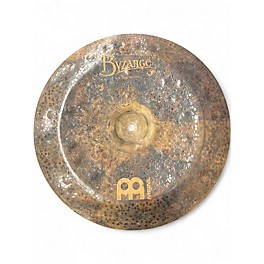 Used MEINL 16in Byzance EX Dry China Cymbal
