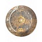 Used MEINL 16in Byzance EX Dry China Cymbal thumbnail