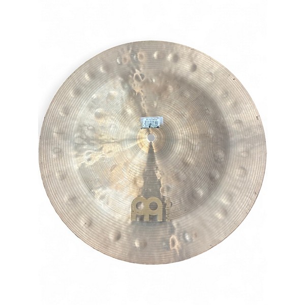 Used MEINL 16in Byzance EX Dry China Cymbal