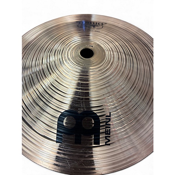 Used MEINL 8in classics medium bell Cymbal