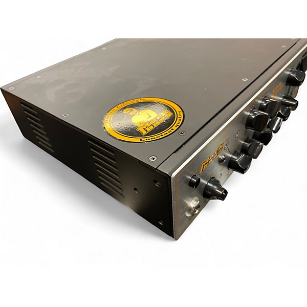 Used Markbass Little Mark 800 Bass Amp Head