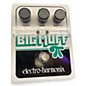 Used Electro-Harmonix XO Big Muff with Tone Wicker Distortion Effect Pedal thumbnail