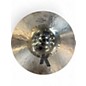 Used Zildjian 11in K Custom Hybrid Splash Cymbal thumbnail