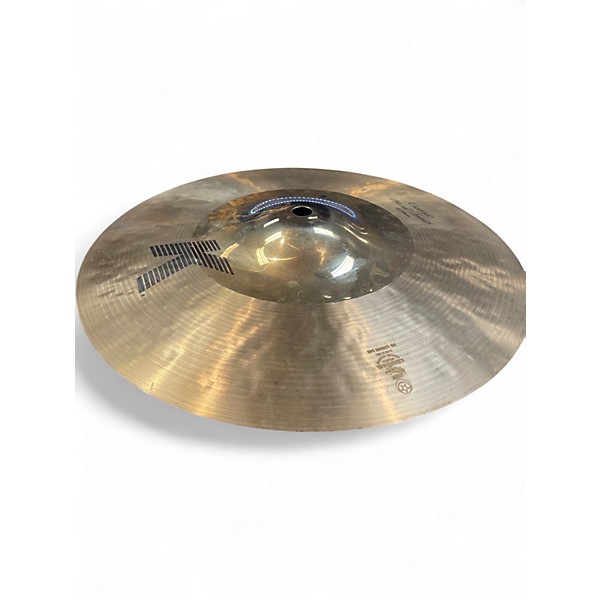 Used Zildjian 11in K Custom Hybrid Splash Cymbal