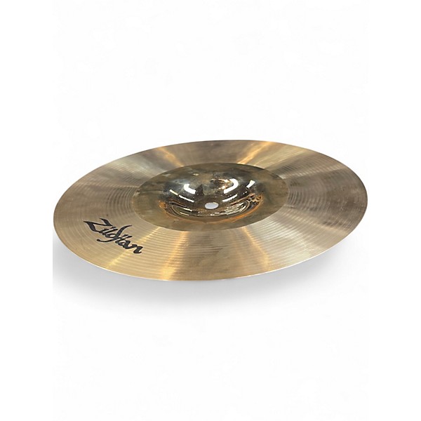Used Zildjian 11in K Custom Hybrid Splash Cymbal