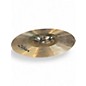Used Zildjian 11in K Custom Hybrid Splash Cymbal