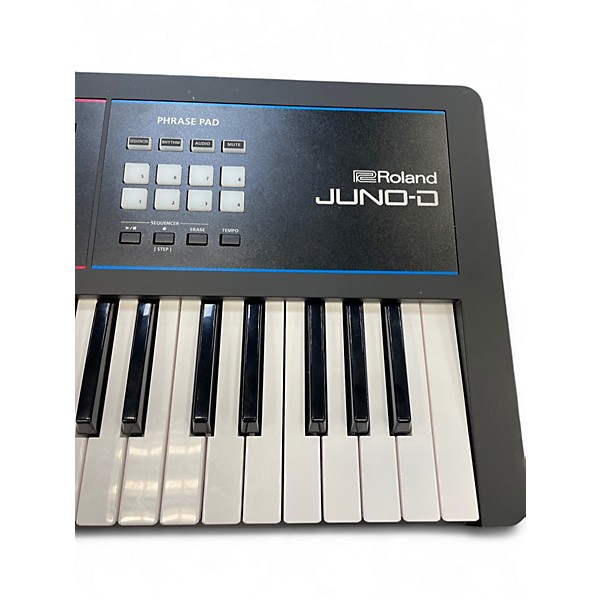 Used Roland JUNO D6 Keyboard Workstation