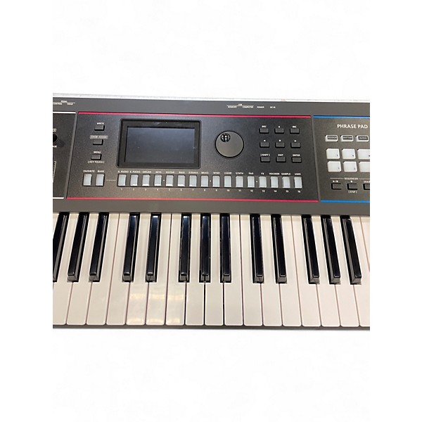 Used Roland JUNO D6 Keyboard Workstation