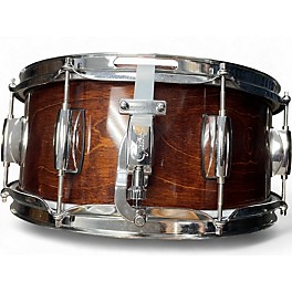 Used Gretsch Drums 5.5X14 Catalina Maple Snare Brown Drum