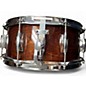 Used Gretsch Drums 5.5X14 Catalina Maple Snare Brown Drum thumbnail