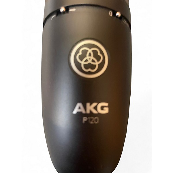 Used AKG P120 Project Studio Condenser Microphone