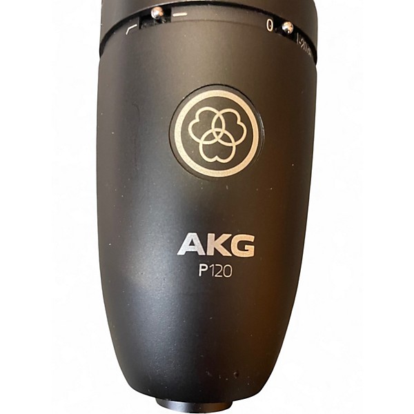 Used AKG P120 Project Studio Condenser Microphone