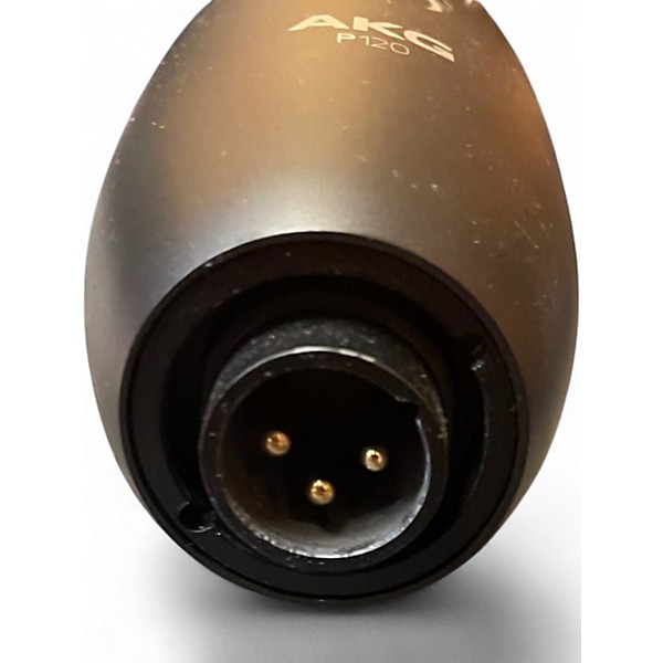 Used AKG P120 Project Studio Condenser Microphone