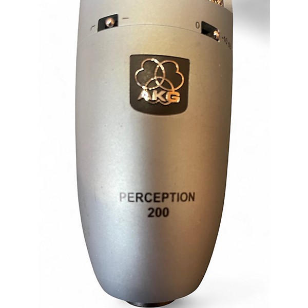 Used AKG Perception 200 Condenser Microphone