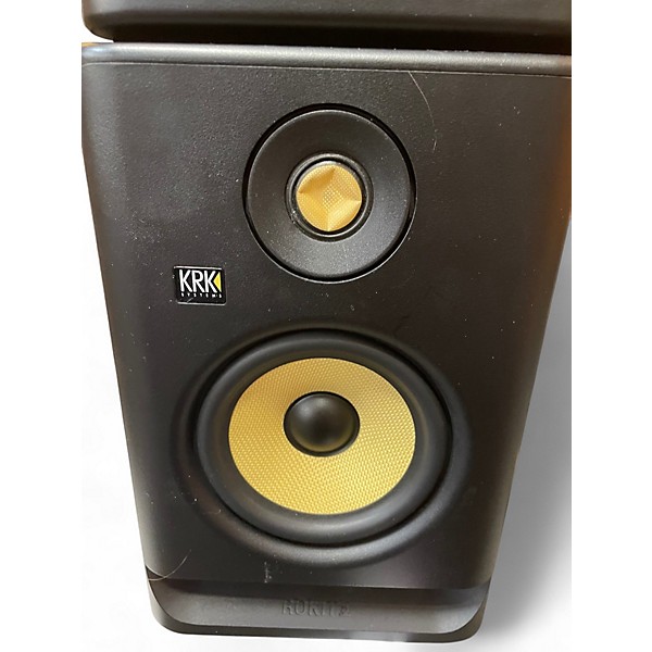 Used KRK RP5 ROKIT G4 Each Powered Monitor