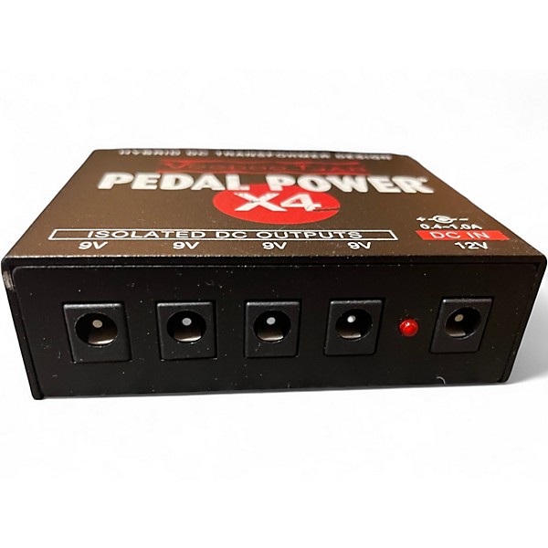 Used Voodoo Lab Pedal Power Power Supply