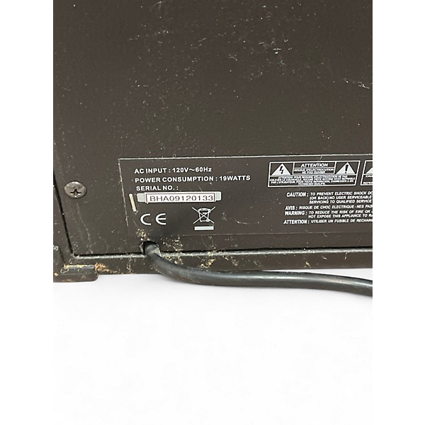 Used Dean M10 Guitar Combo Amp