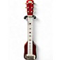 Used Oahu 1940S LAP STEEL RED Lap Steel thumbnail