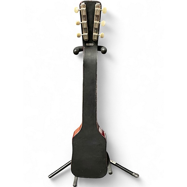 Used Oahu 1940S LAP STEEL RED Lap Steel