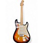 Used Fender Player Stratocaster 2 Color Sunburst Solid Body Electric Guitar thumbnail