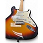 Used Fender Player Stratocaster 2 Color Sunburst Solid Body Electric Guitar