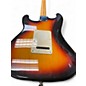 Used Fender Player Stratocaster 2 Color Sunburst Solid Body Electric Guitar