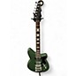 Used Reverend Warhawk Sage Green Metallic Solid Body Electric Guitar thumbnail
