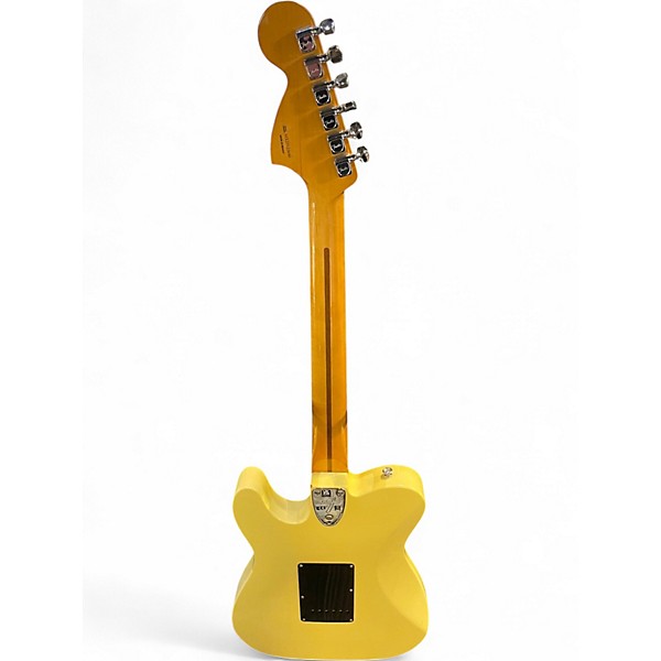 Used Fender Vintera 70s Telecaster Deluxe Vintage White Solid Body Electric Guitar