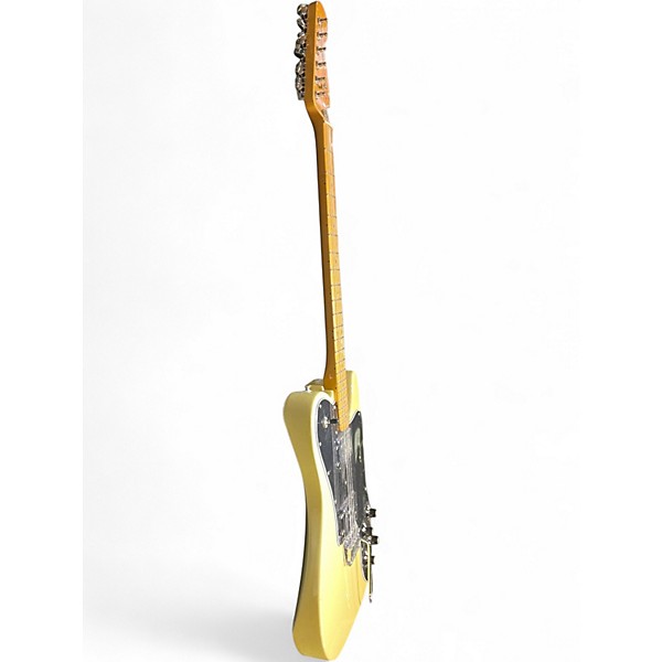 Used Fender Vintera 70s Telecaster Deluxe Vintage White Solid Body Electric Guitar