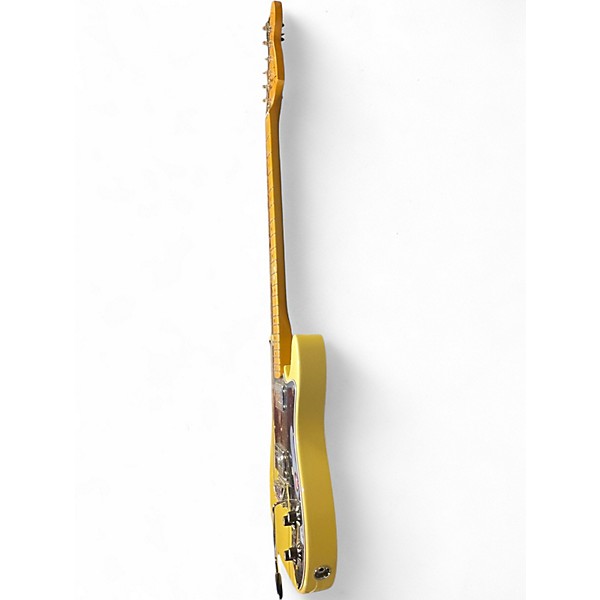 Used Fender Vintera 70s Telecaster Deluxe Vintage White Solid Body Electric Guitar