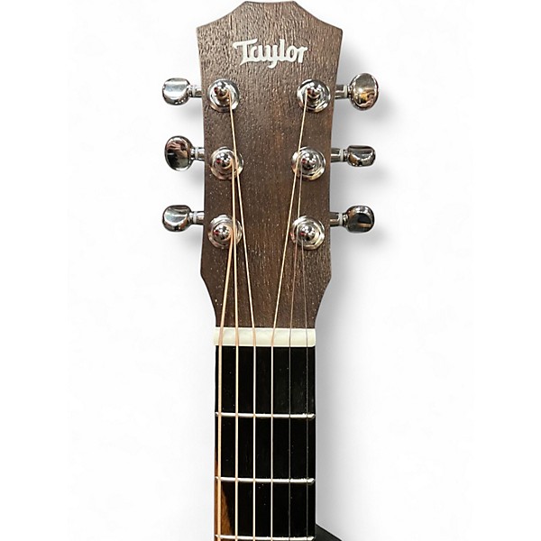 Used Taylor BTE Koa Natural Acoustic Electric Guitar