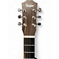 Used Taylor BTE Koa Natural Acoustic Electric Guitar