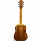 Used Taylor BTE Koa Natural Acoustic Electric Guitar