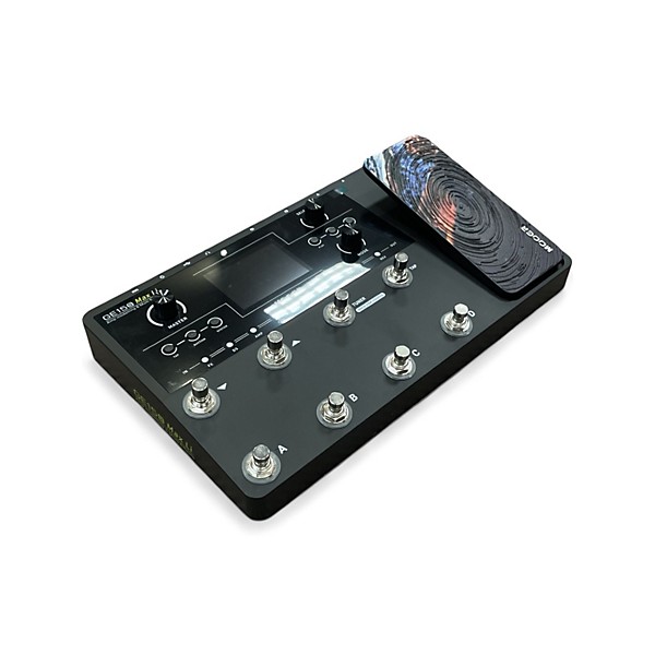 Used Mooer GE150 MAX LI Effect Processor