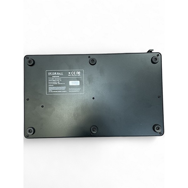 Used Mooer GE150 MAX LI Effect Processor