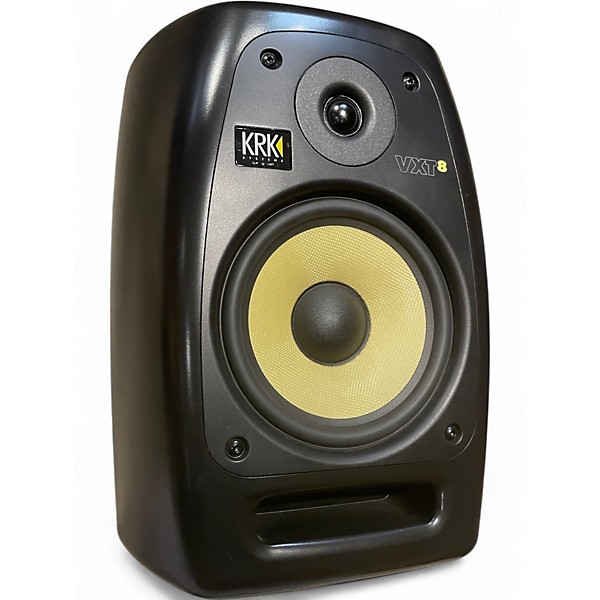 Used KRK VXT8 Each Powered Monitor