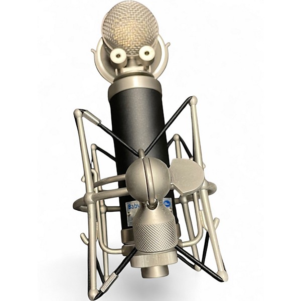 Used Blue Baby Bottle Condenser Microphone