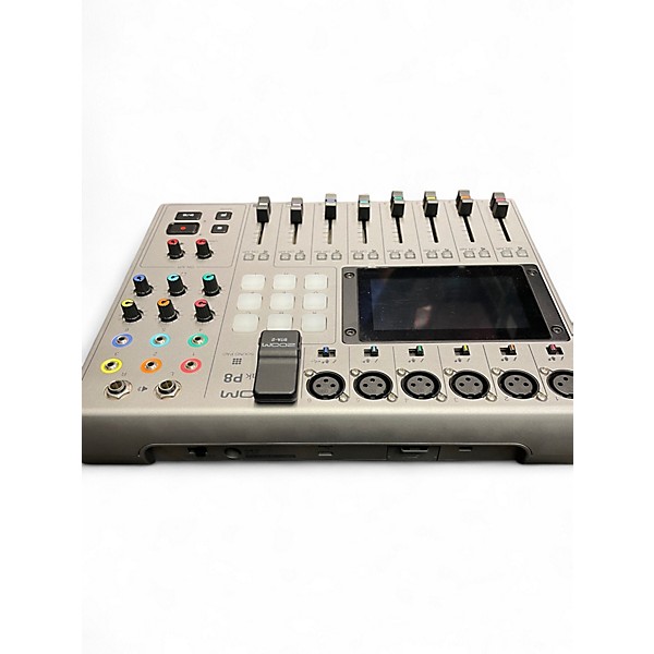 Used Zoom Podtrak P8 MultiTrack Recorder