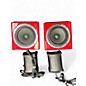Used Avantone Mix Cube Pair Red Powered Monitor thumbnail