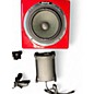 Used Avantone Mix Cube Pair Red Powered Monitor