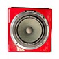 Used Avantone Mix Cube Pair Red Powered Monitor