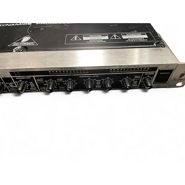 Used Behringer MDX1400 Autocom Pro Compressor