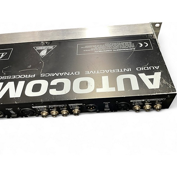 Used Behringer MDX1400 Autocom Pro Compressor