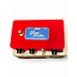 Used Warm Audio Foxy Tone Box Limited Edition Effect Pedal thumbnail